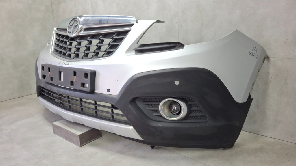 Prednji branik Opel Mokka I 12-16 ( Vauxhall) / + LEDy