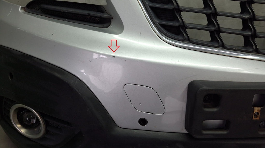 Prednji branik Opel Mokka I 12-16 ( Vauxhall) / + LEDy