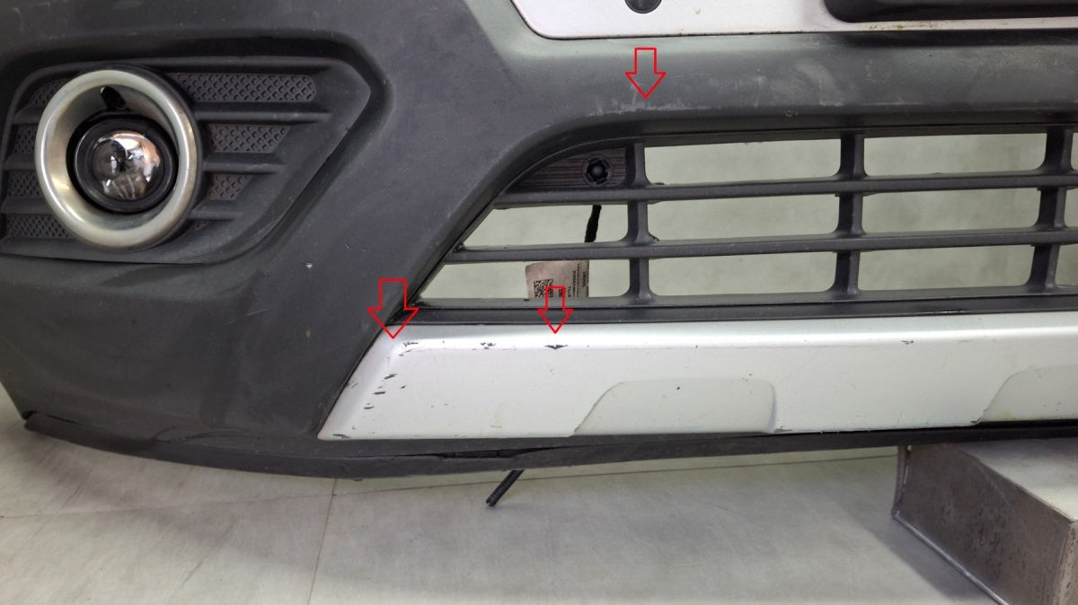 Prednji branik Opel Mokka I 12-16 ( Vauxhall) / + LEDy