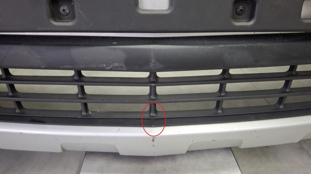 Prednji branik Opel Mokka I 12-16 ( Vauxhall) / + LEDy