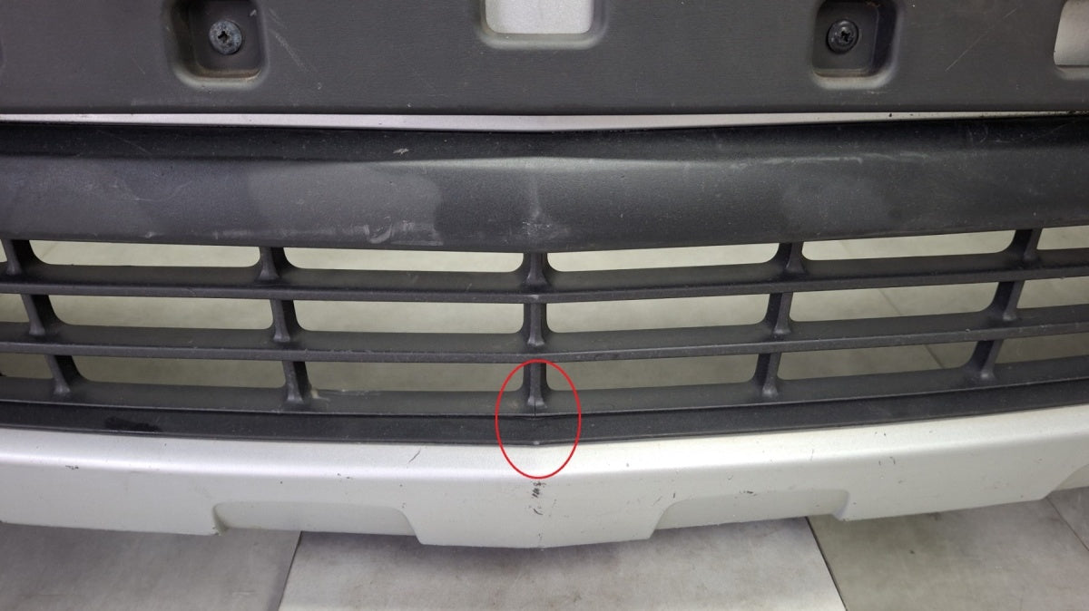 Prednji branik Opel Mokka I 12-16 ( Vauxhall) / + LEDy