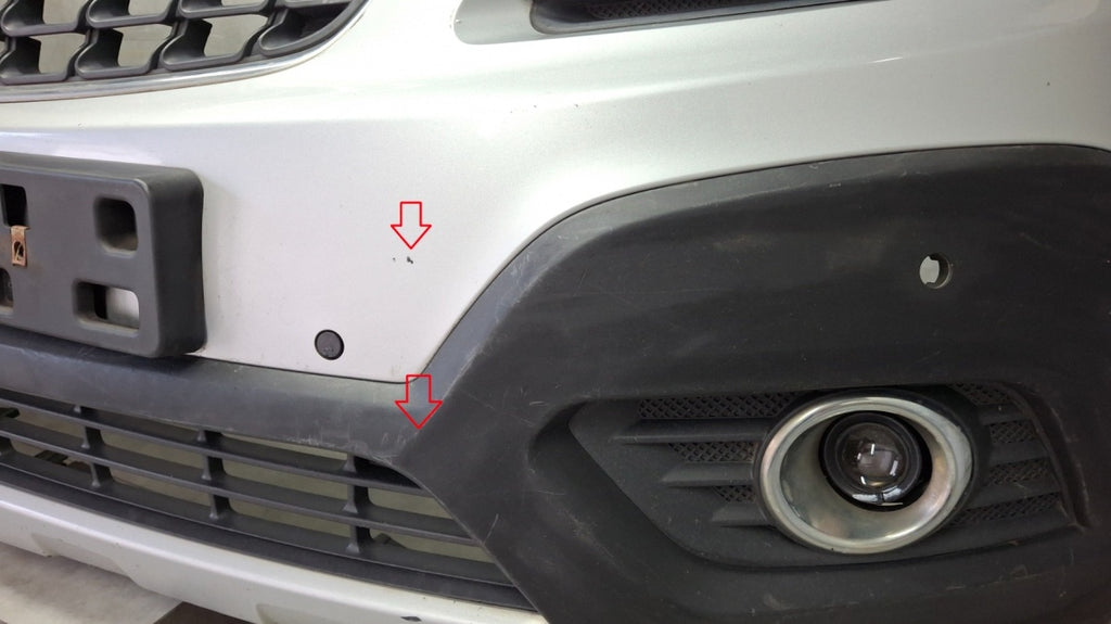 Prednji branik Opel Mokka I 12-16 ( Vauxhall) / + LEDy