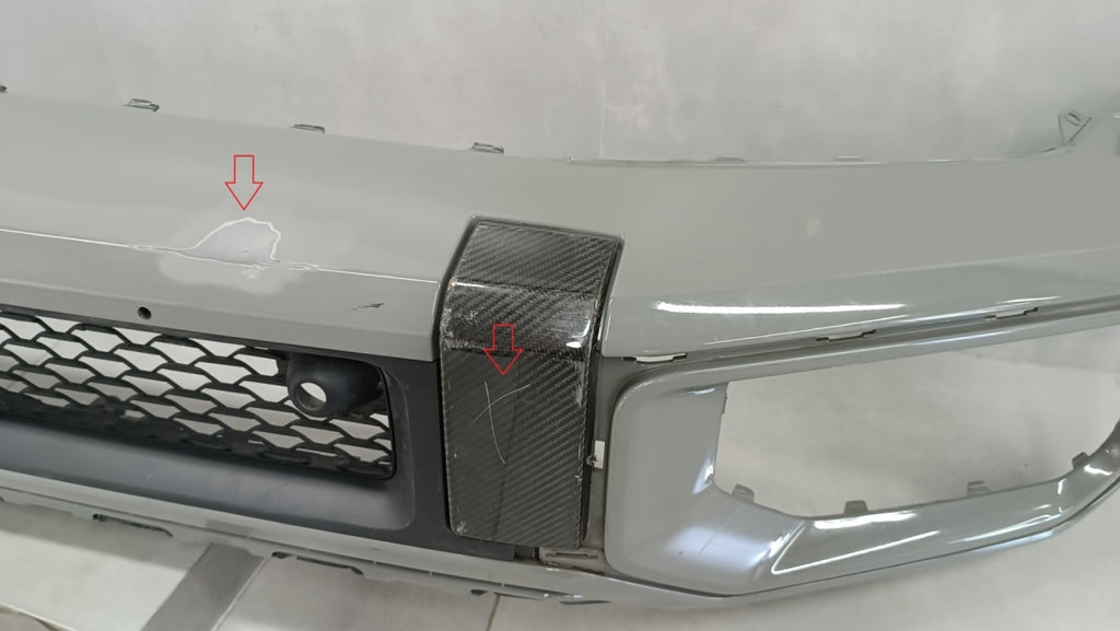 Prednji branik Mercedes G klasa W463 LIFT 63 6.3 AMG 18-