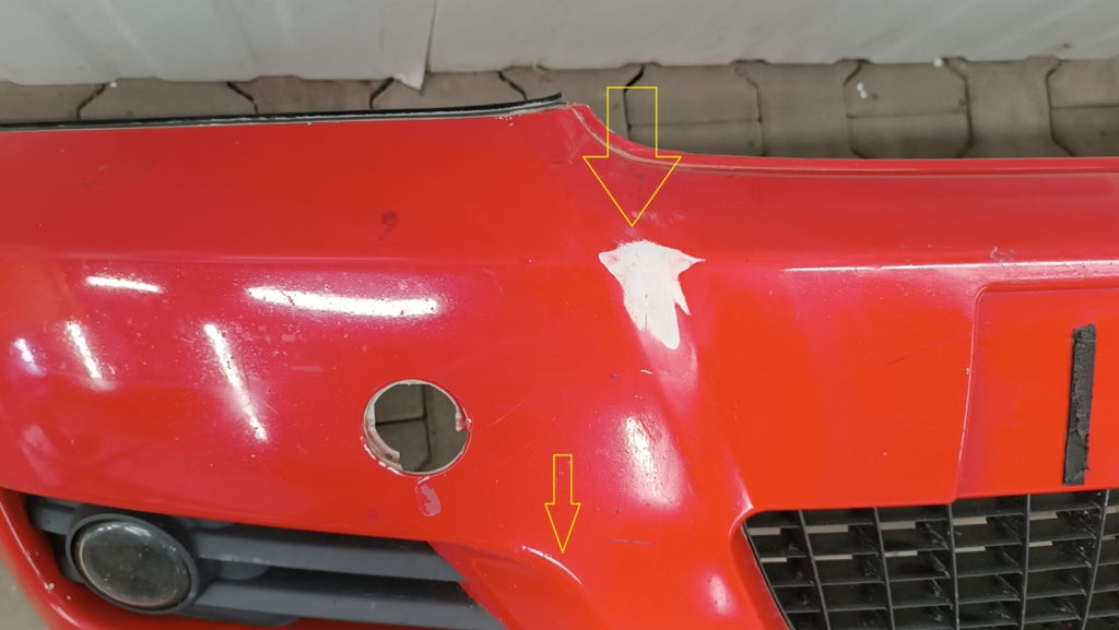 Prednji branik Opel Vectra C GTS Signum GTS 02-05