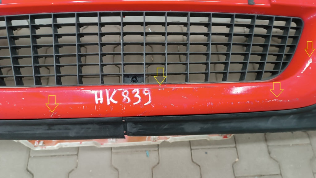 Prednji branik Opel Vectra C GTS Signum GTS 02-05