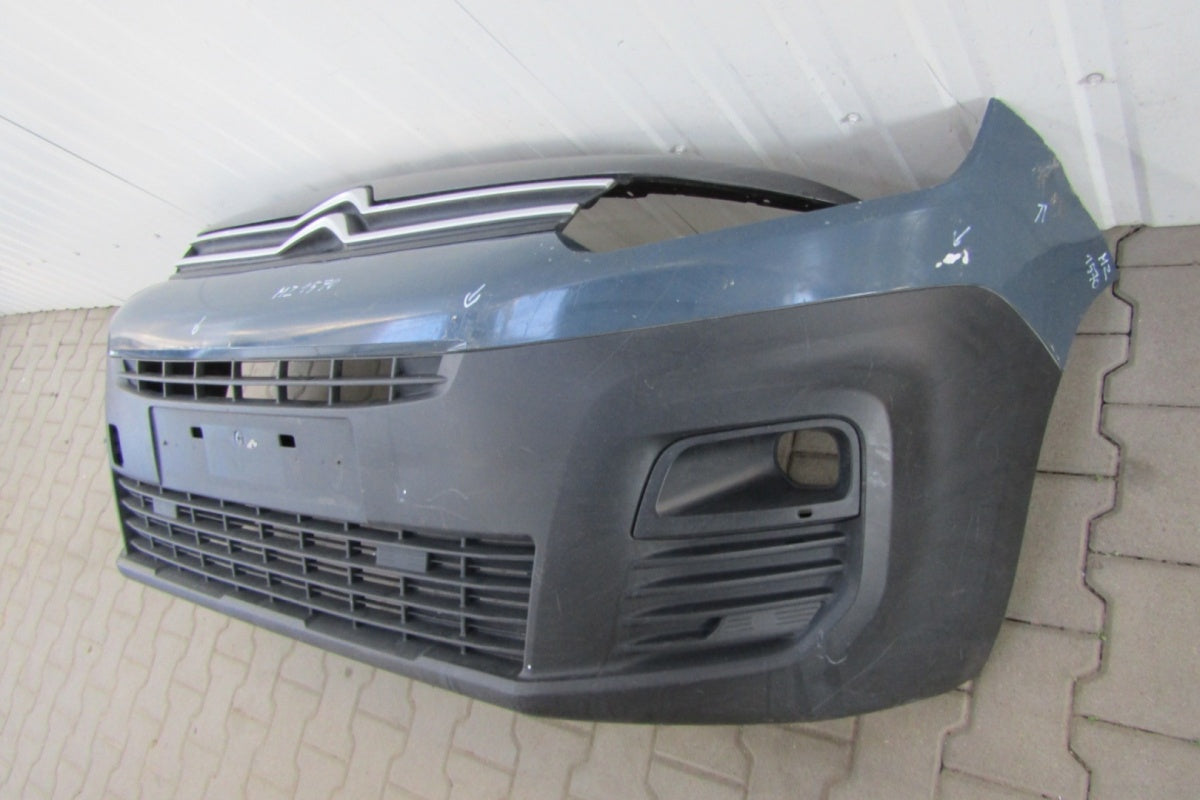 Prednji branik Citroen Berlingo 4 IV 18- (Podłoga)