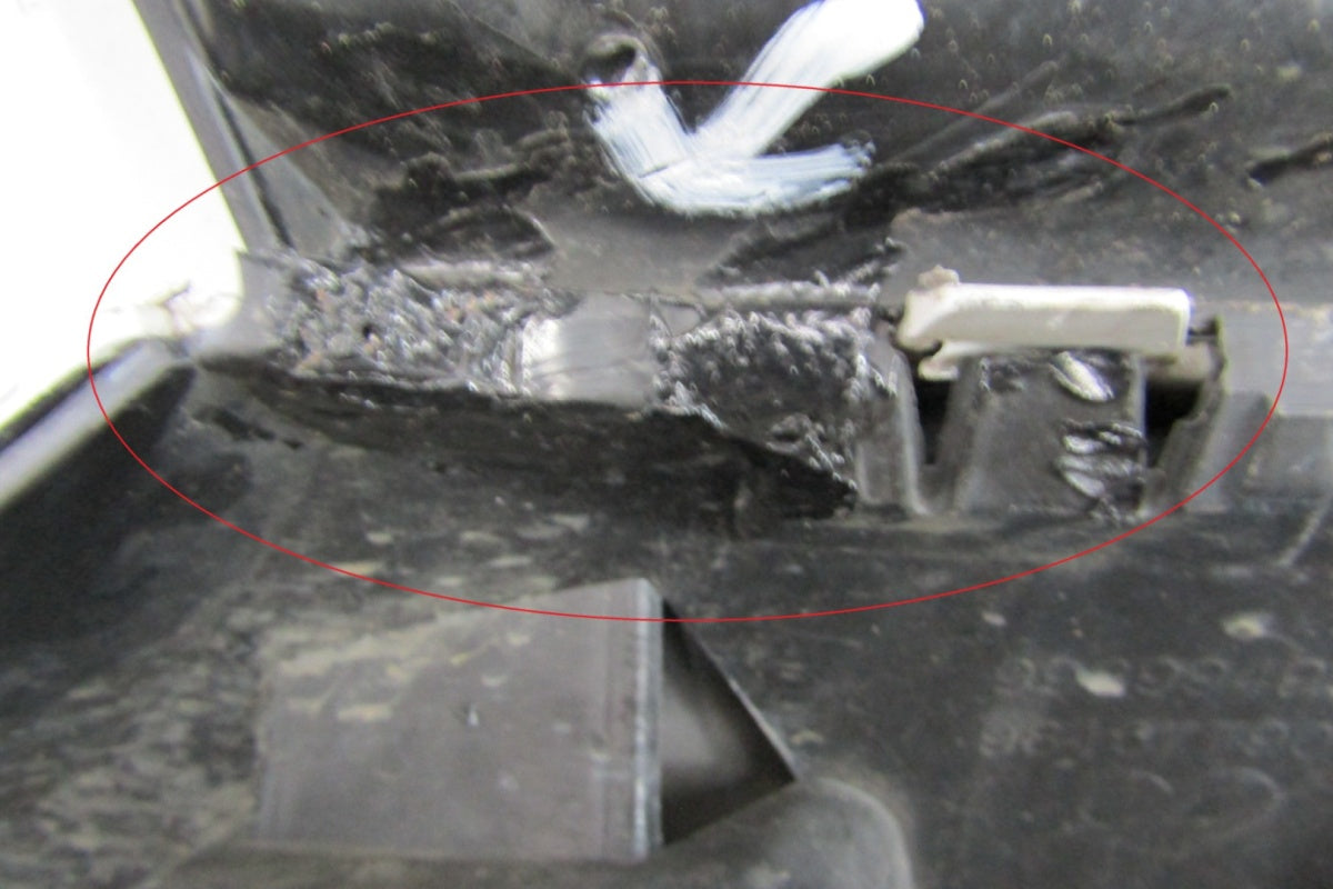 Prednji branik Citroen Berlingo 4 IV 18- (Podłoga)
