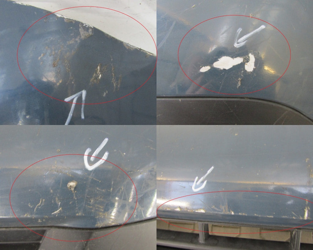 Prednji branik Citroen Berlingo 4 IV 18- (Podłoga)