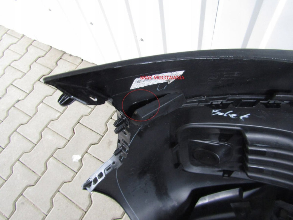 Prednji branik Opel Vivaro C 3 III 19-