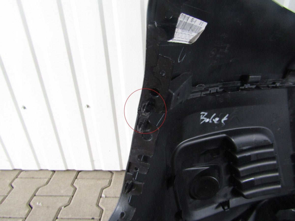 Prednji branik Opel Vivaro C 3 III 19-