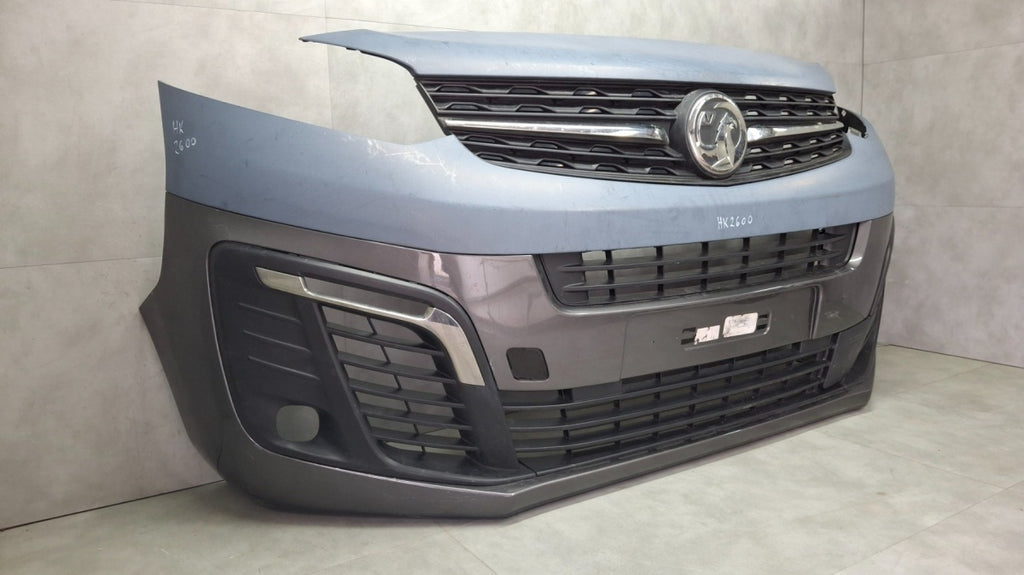 Prednji branik Opel Vivaro C 3 III ZAFIRA D 19-23 / VAUXHALL