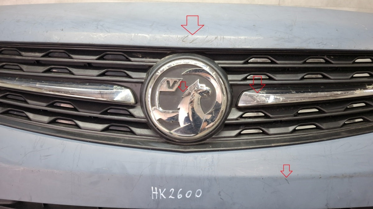 Prednji branik Opel Vivaro C 3 III ZAFIRA D 19-23 / VAUXHALL