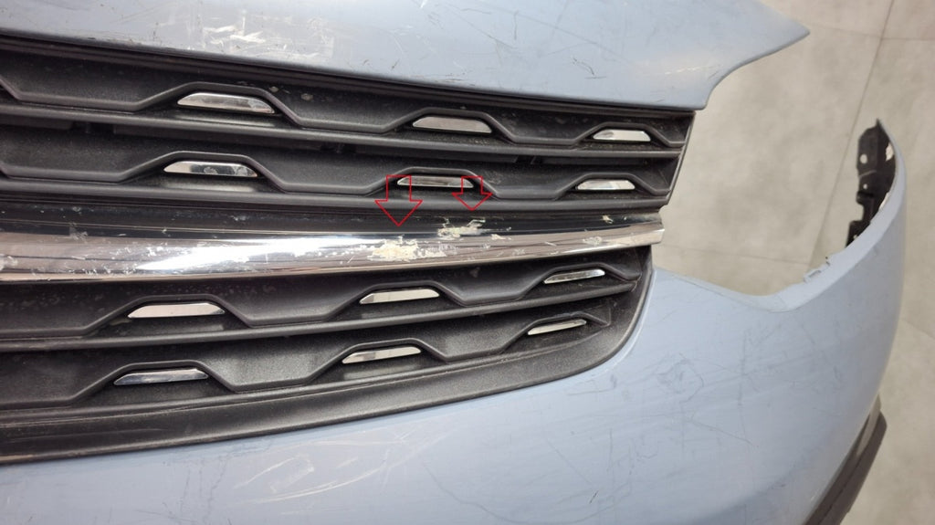 Prednji branik Opel Vivaro C 3 III ZAFIRA D 19-23 / VAUXHALL
