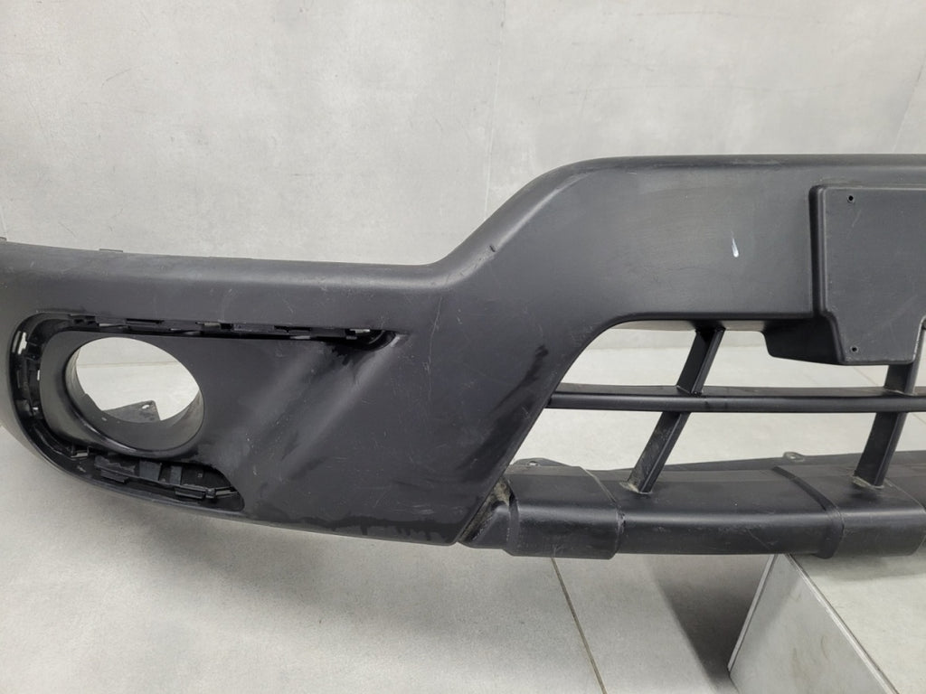 Spojler Zderzak prednji prednji Fiat Sedici Lift 09-14