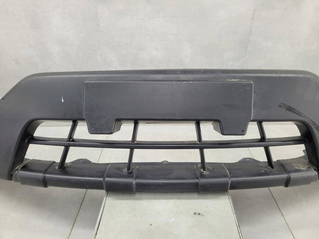 Spojler Zderzak prednji prednji Fiat Sedici Lift 09-14