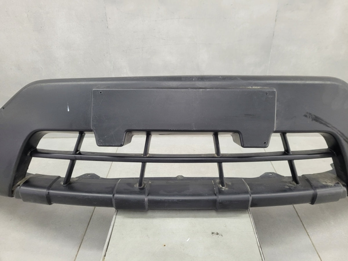 Spojler Zderzak prednji prednji Fiat Sedici Lift 09-14