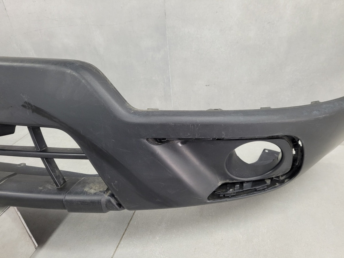 Spojler Zderzak prednji prednji Fiat Sedici Lift 09-14