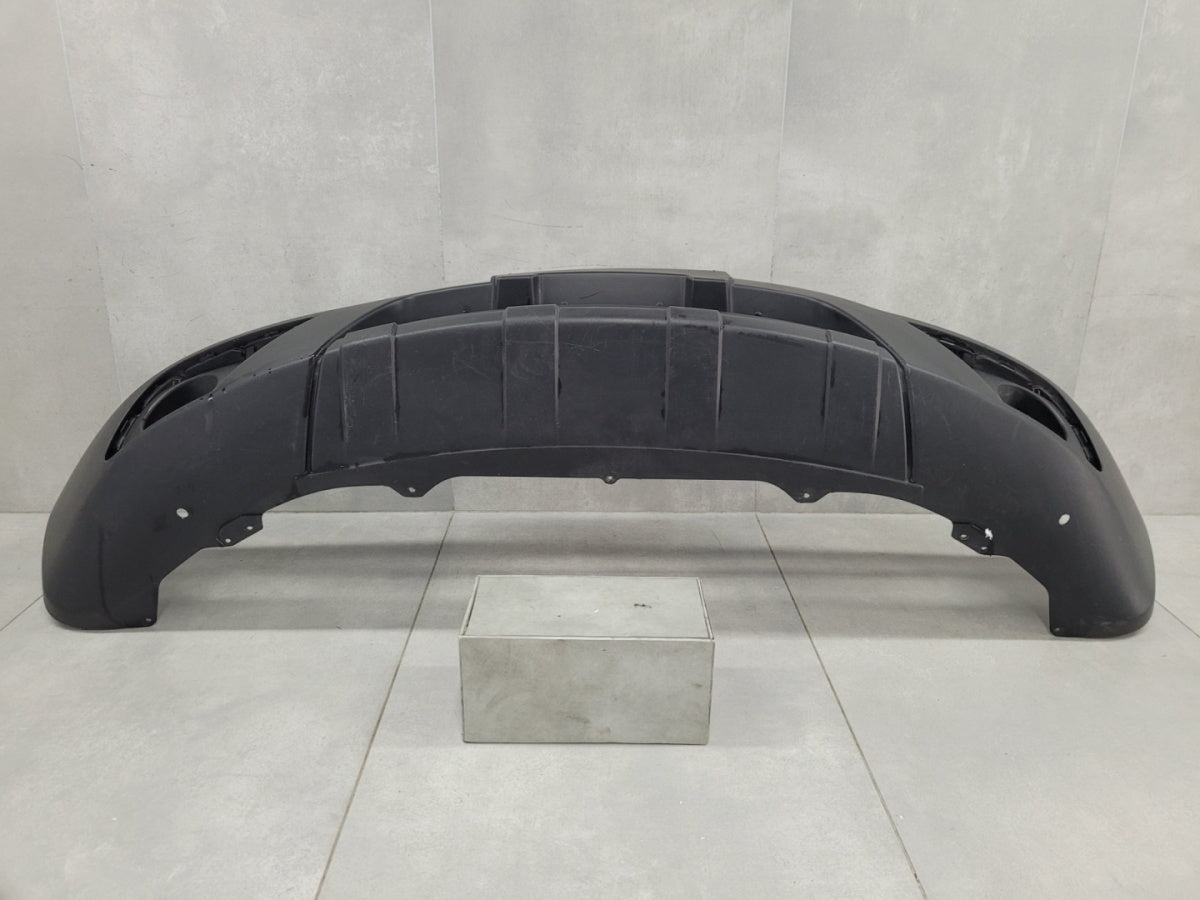 Spojler Zderzak prednji prednji Fiat Sedici Lift 09-14