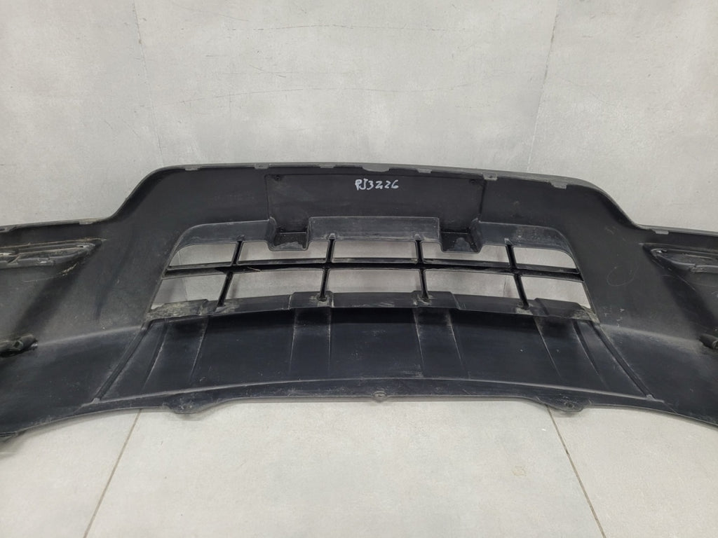 Spojler Zderzak prednji prednji Fiat Sedici Lift 09-14