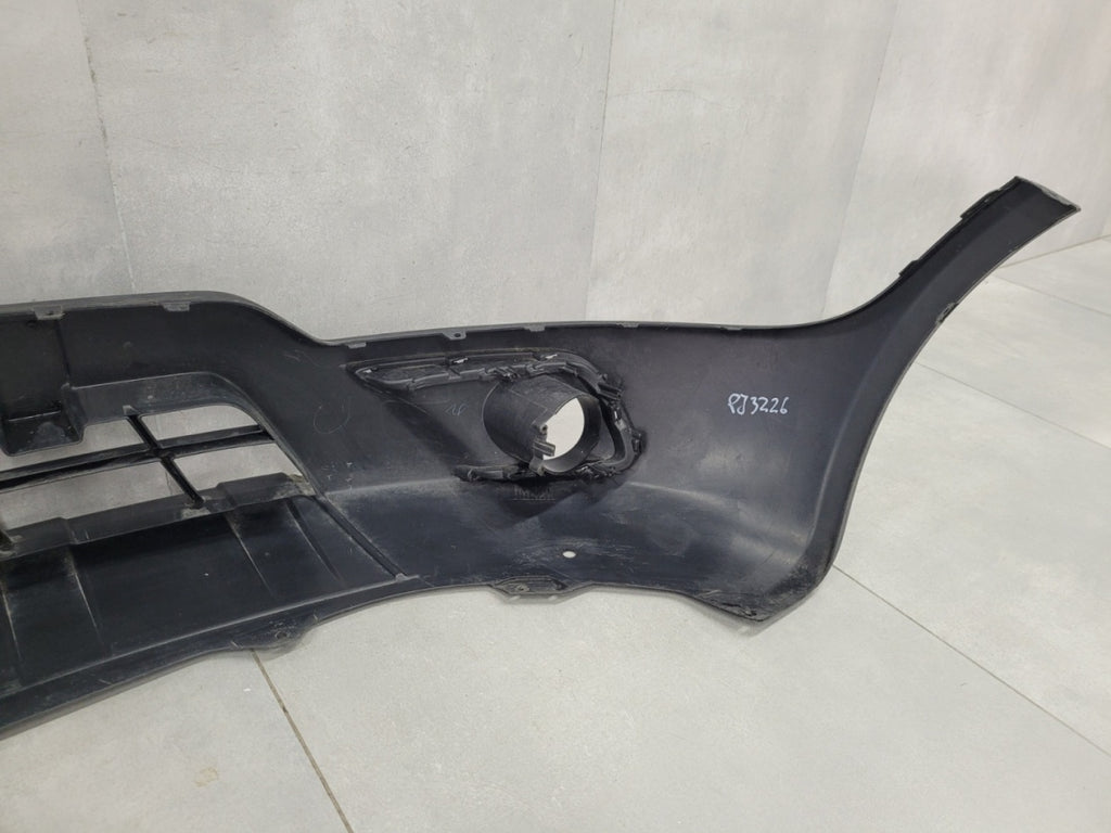 Spojler Zderzak prednji prednji Fiat Sedici Lift 09-14