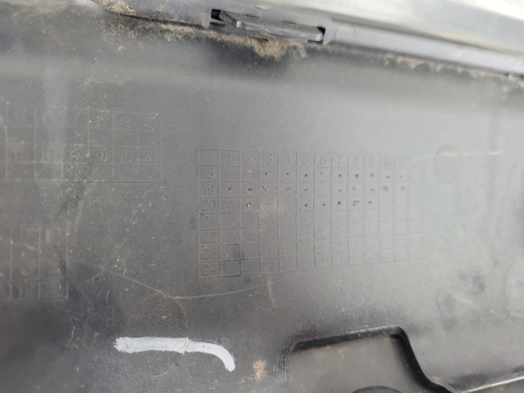 Spojler Dyfuzor dokładka zderzaka zadnji BMW X5M F95 X6M F96 19-