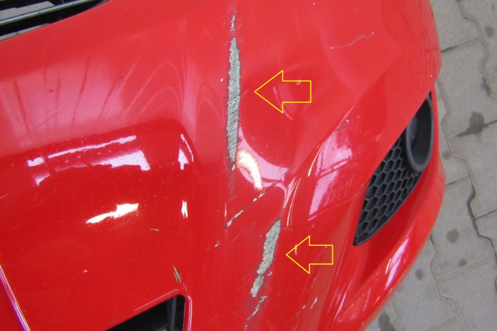Prednji branik Opel Zafira B II Lift 08-14