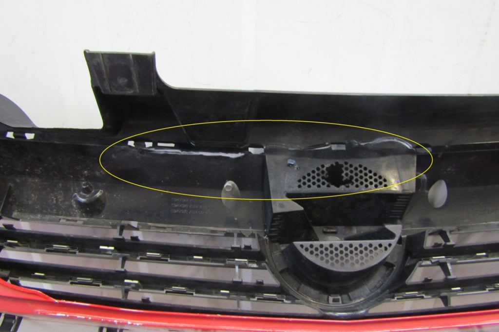 Prednji branik Opel Zafira B II Lift 08-14