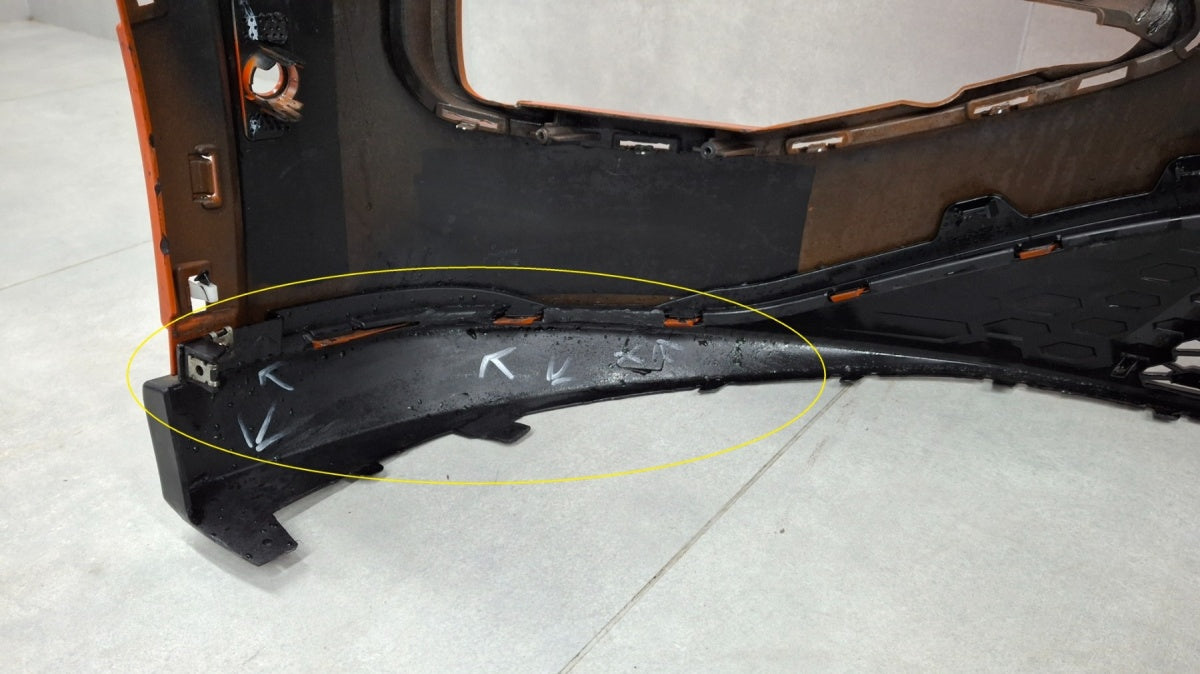 Prednji branik XPENG G6 23-