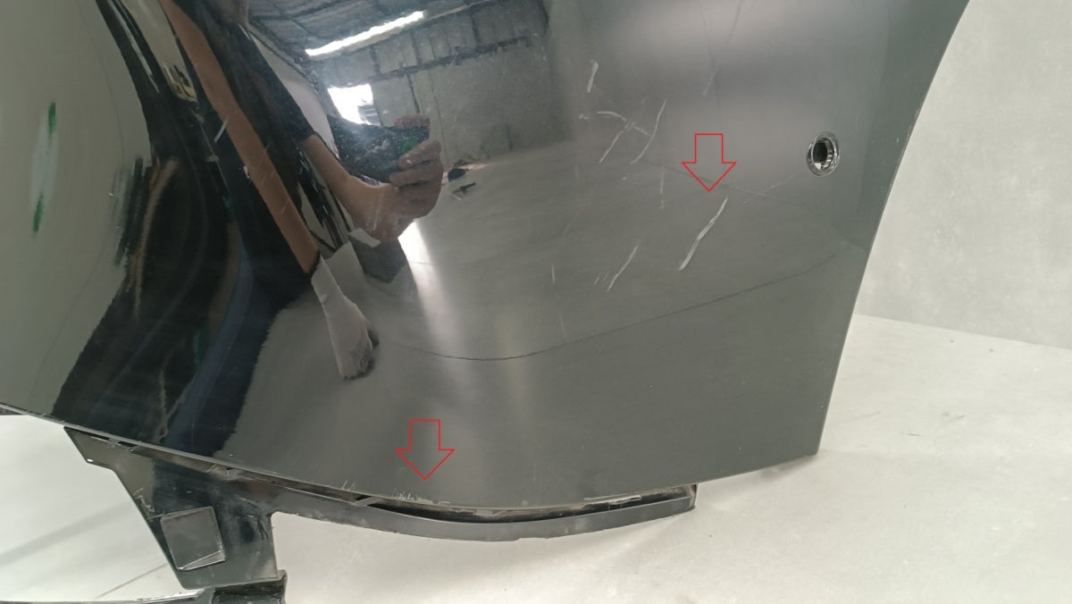 Zadnji branik XPENG P7 19-