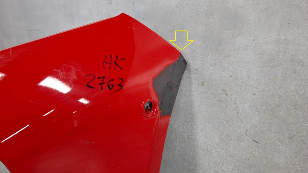 Prednji branik XPENG P7 20-