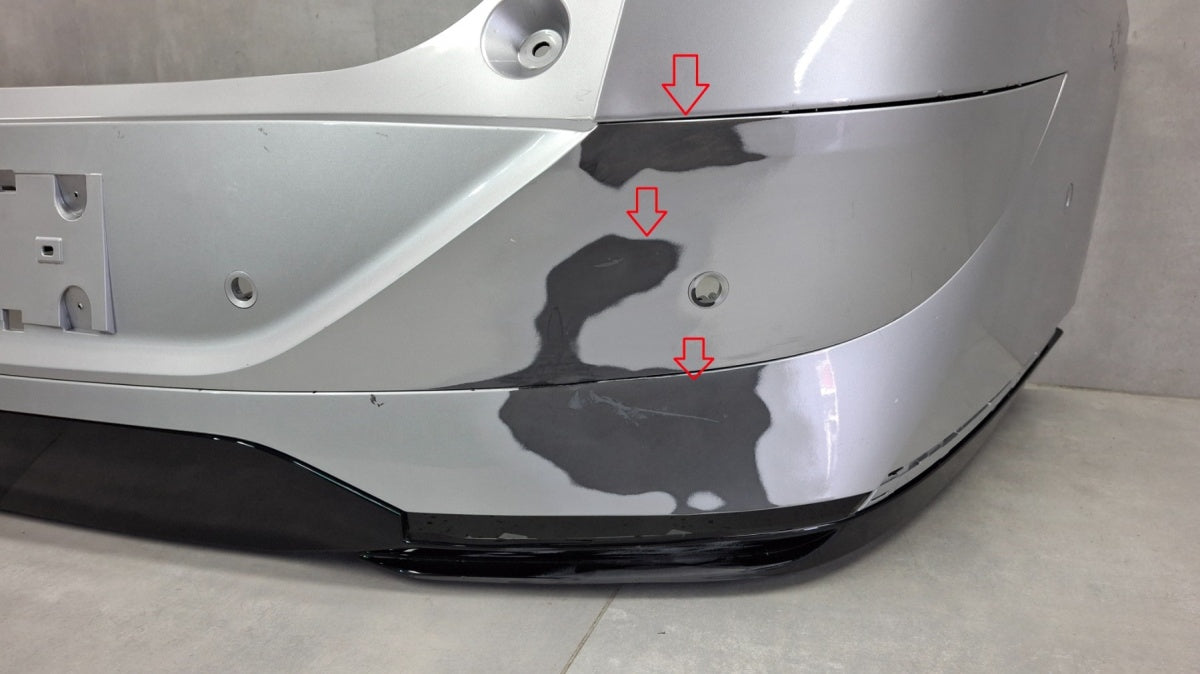 Zadnji branik Xpeng P7+ 20-