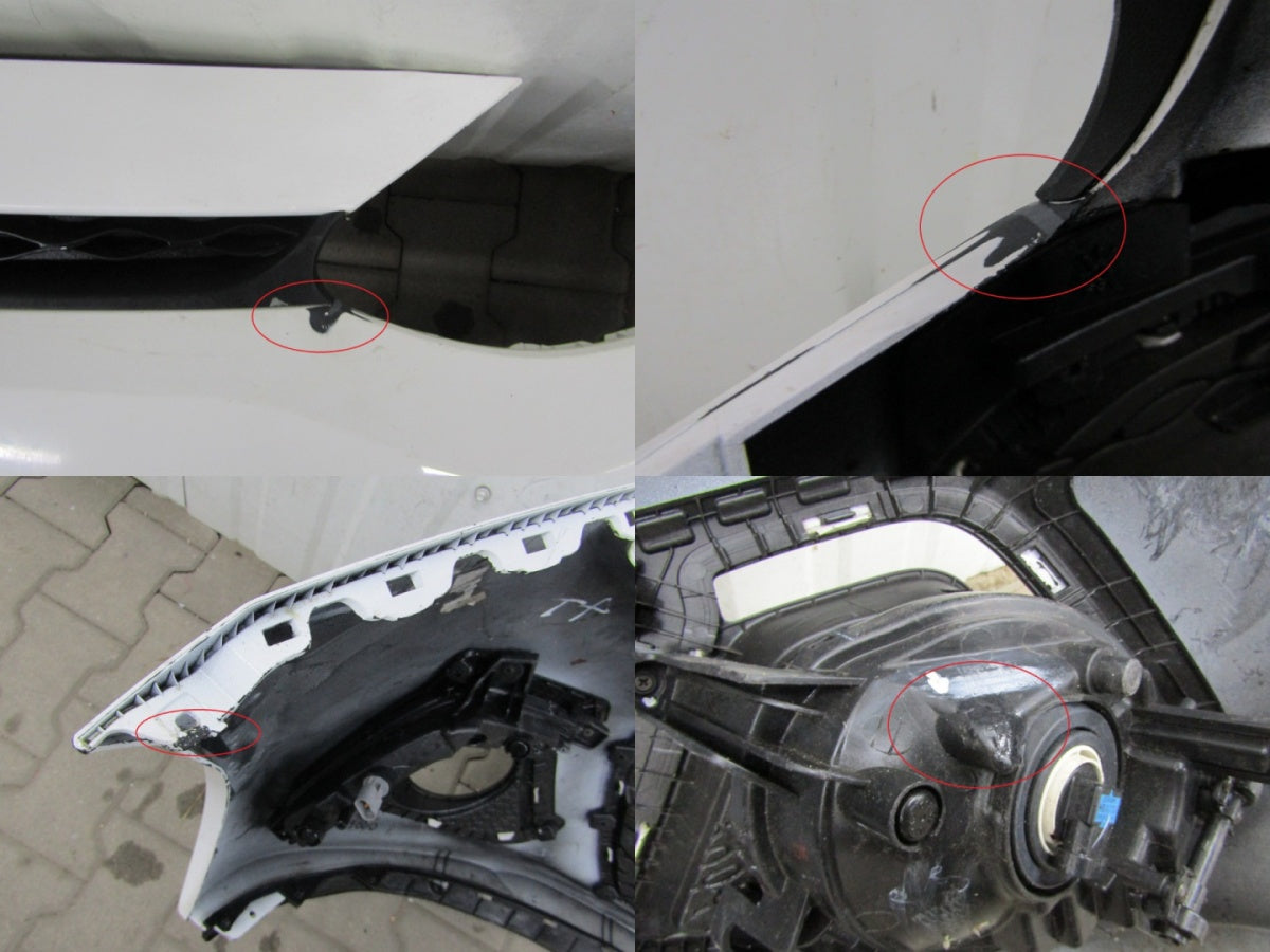 Prednji branik Hyundai i10 II 2 13-16