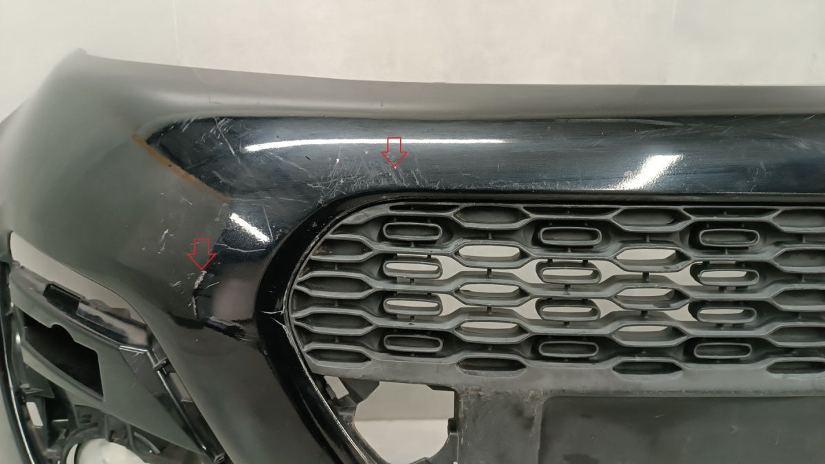 Prednji branik Peugeot 107 II Lift 12-14 / + halogeny