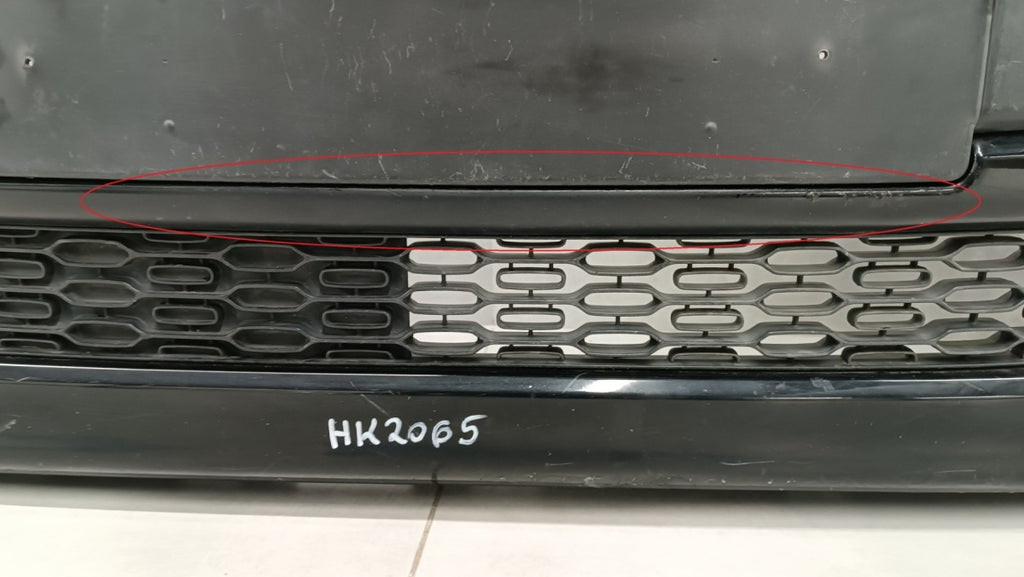 Prednji branik Peugeot 107 II Lift 12-14 / + halogeny