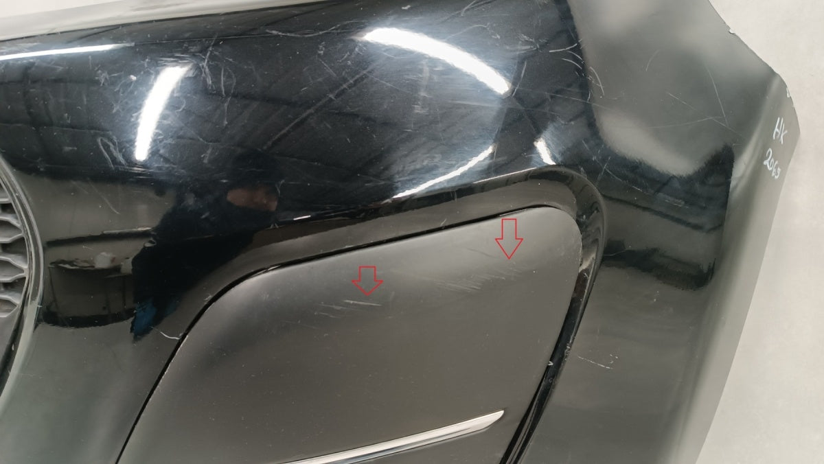 Prednji branik Peugeot 107 II Lift 12-14 / + halogeny