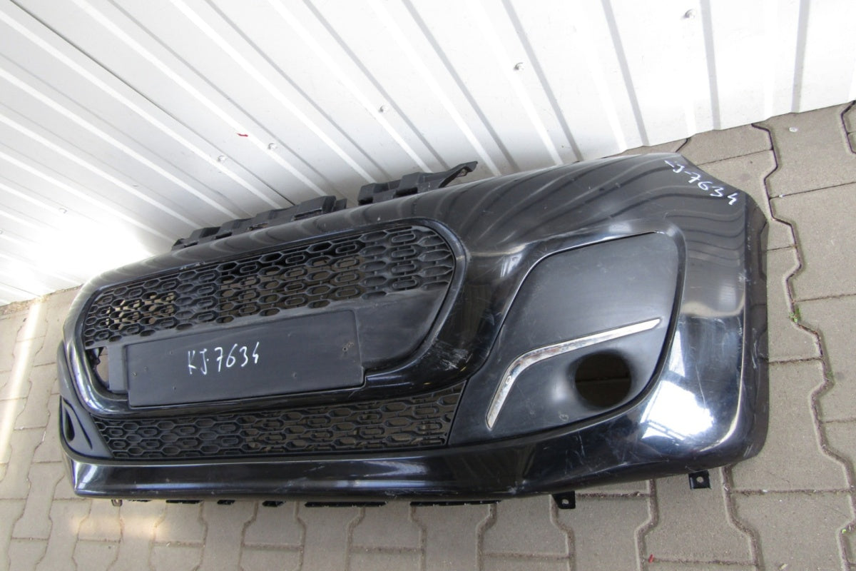 Prednji branik Peugeot 107 II Lift 12-14