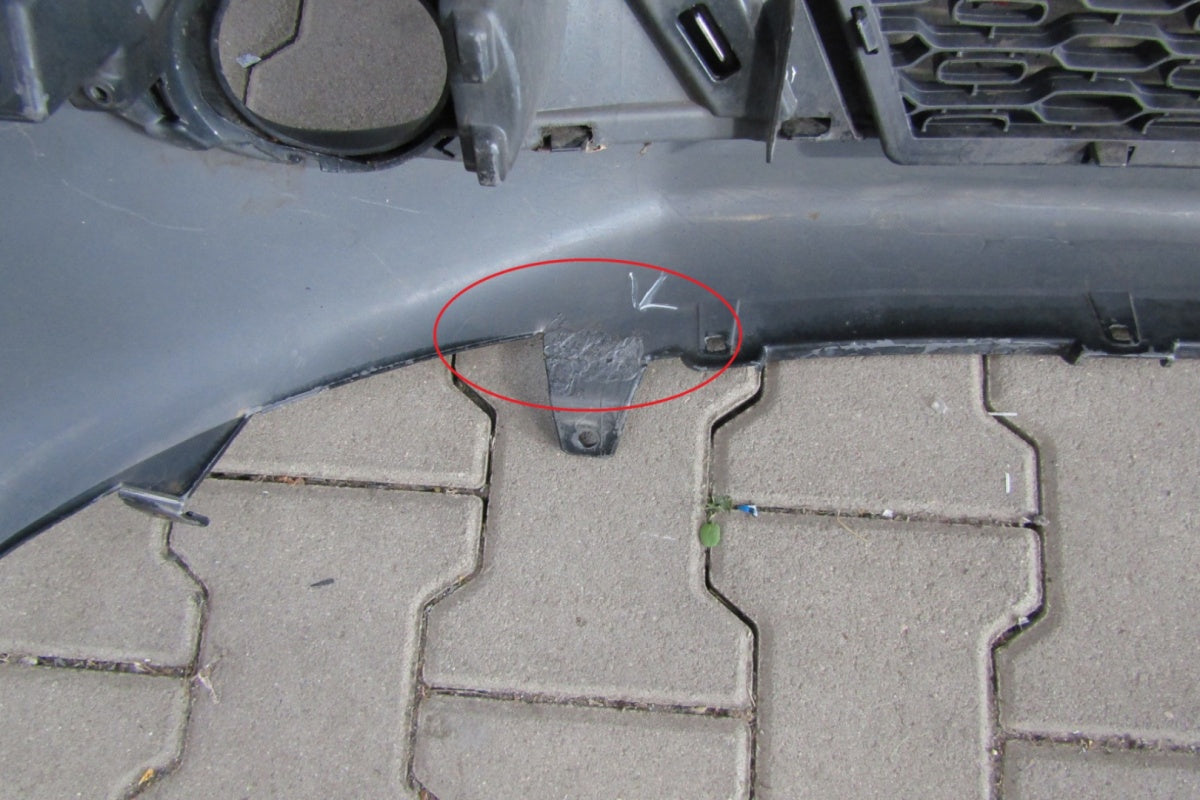 Prednji branik Peugeot 107 II Lift 12-14