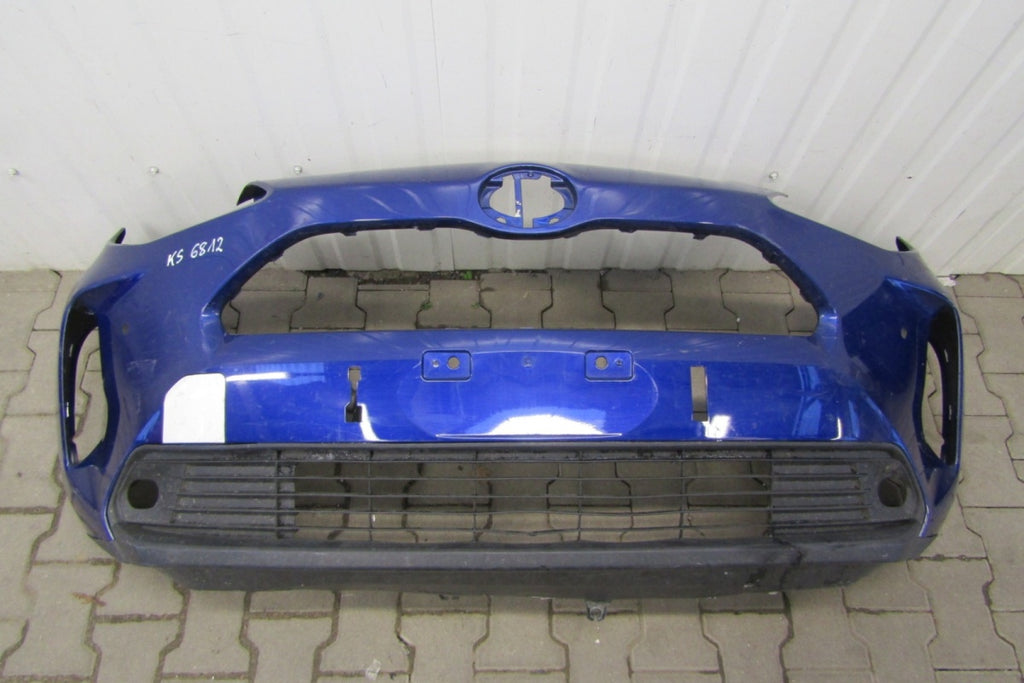Prednji branik Toyota Yaris Cross 21-