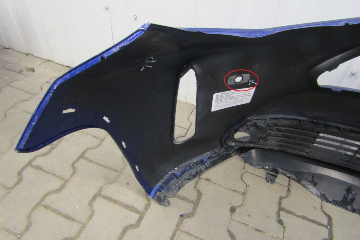 Prednji branik Toyota Yaris Cross 21-