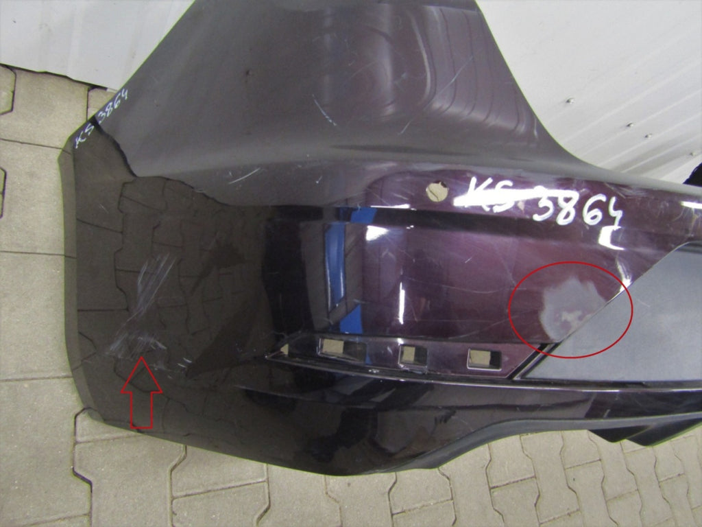 Zadnji branik Seat Leon 3 III FR ST 5F9 Kombi Lift