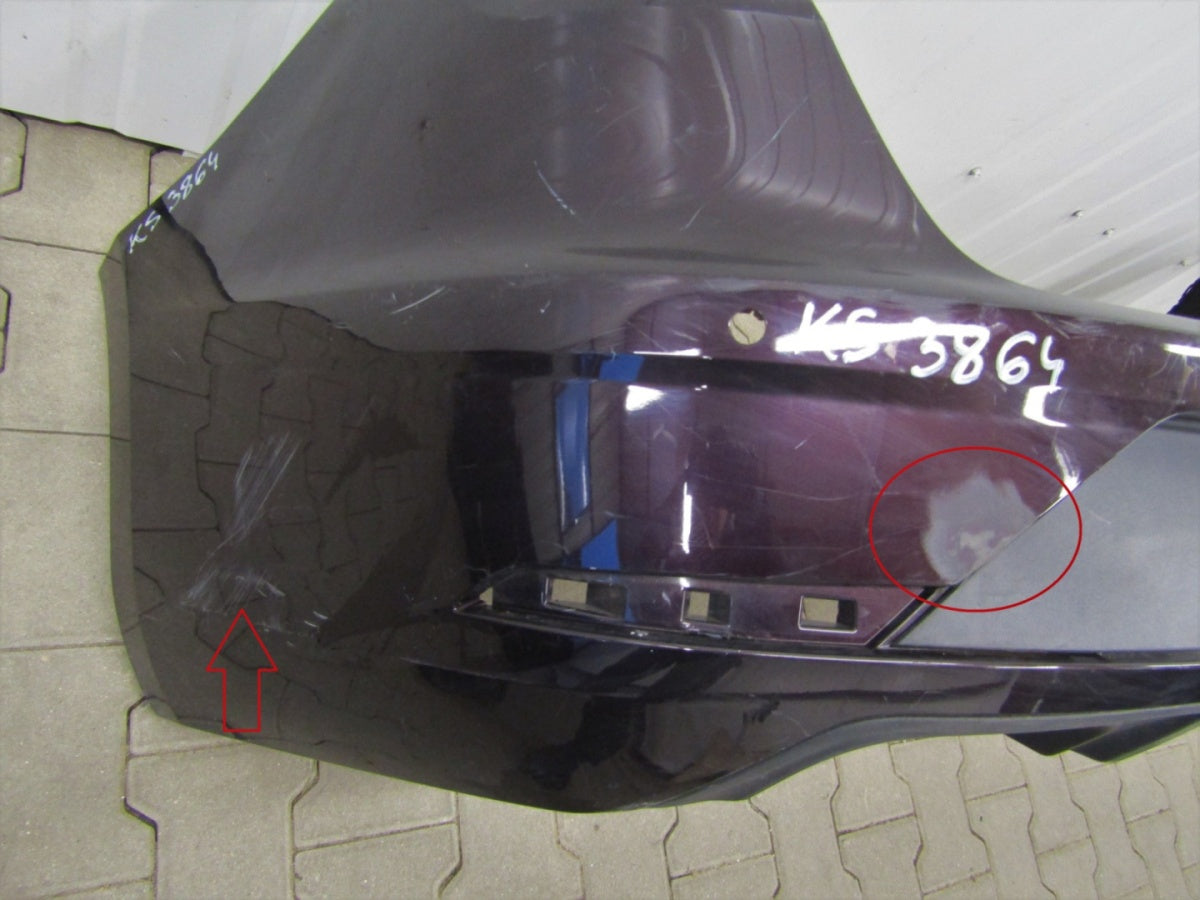 Zadnji branik Seat Leon 3 III FR ST 5F9 Kombi Lift
