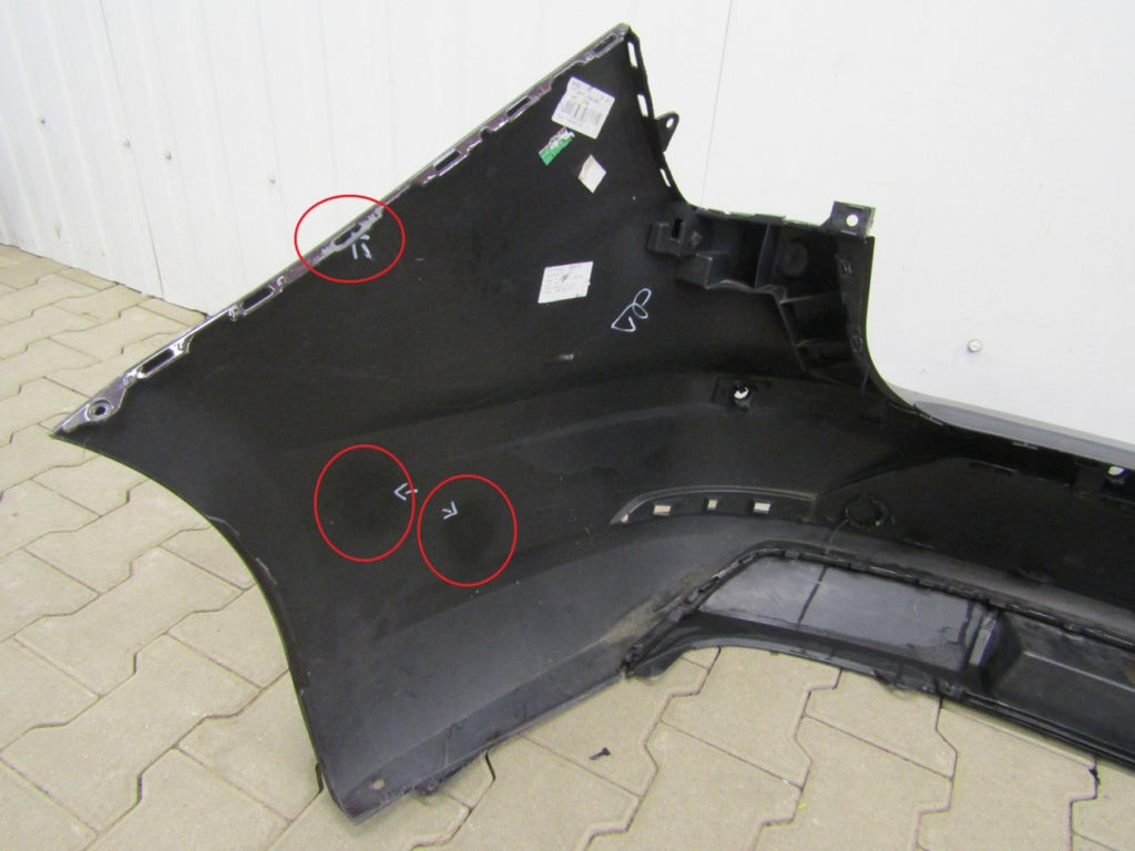 Zadnji branik Seat Leon 3 III FR ST 5F9 Kombi Lift