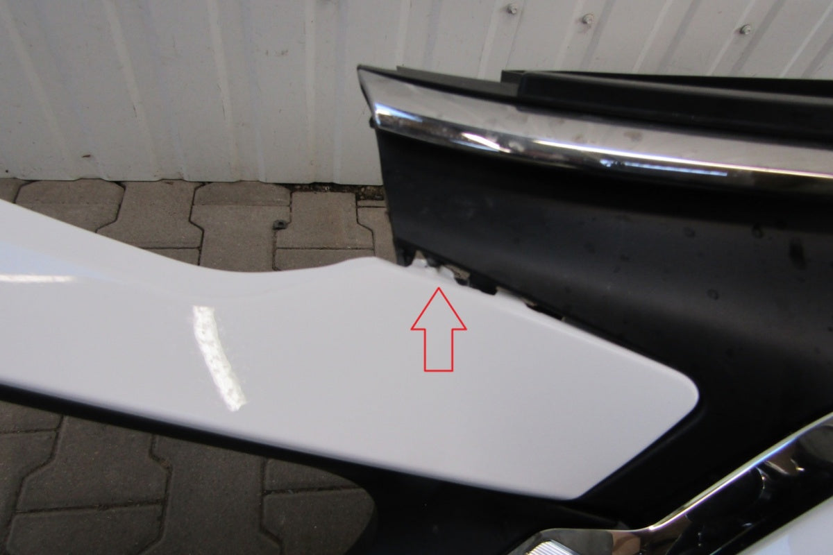 Prednji branik C3 III Lift 20-