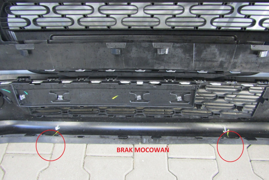 Prednji branik C3 III Lift 20-