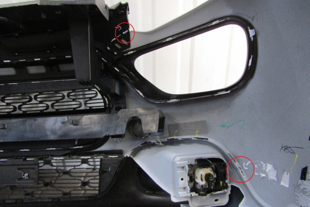 Prednji branik C3 III Lift 20-