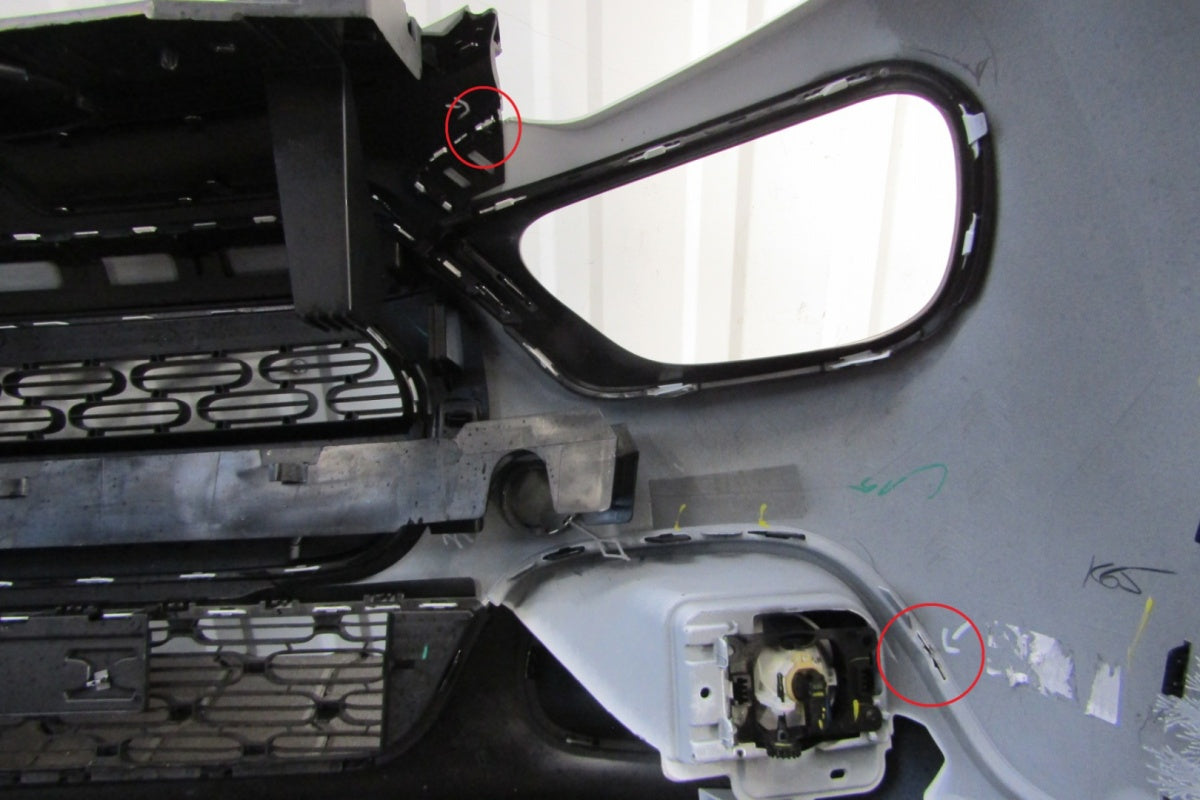 Prednji branik C3 III Lift 20-
