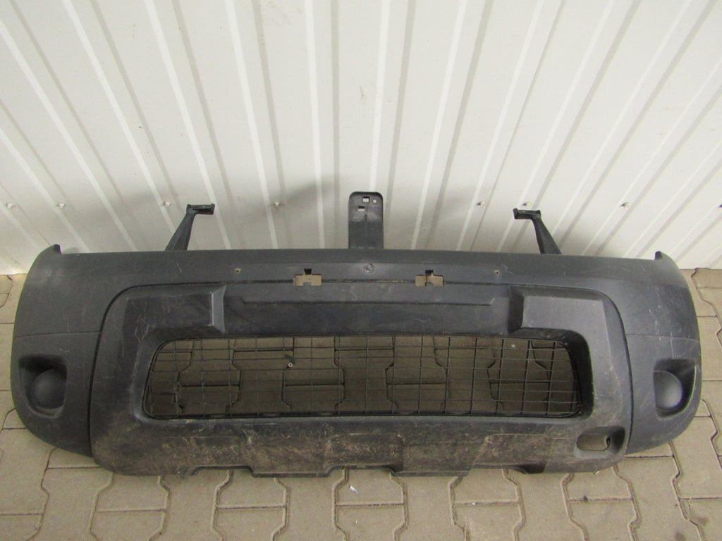 Prednji branik Dacia Duster I 1 10-13