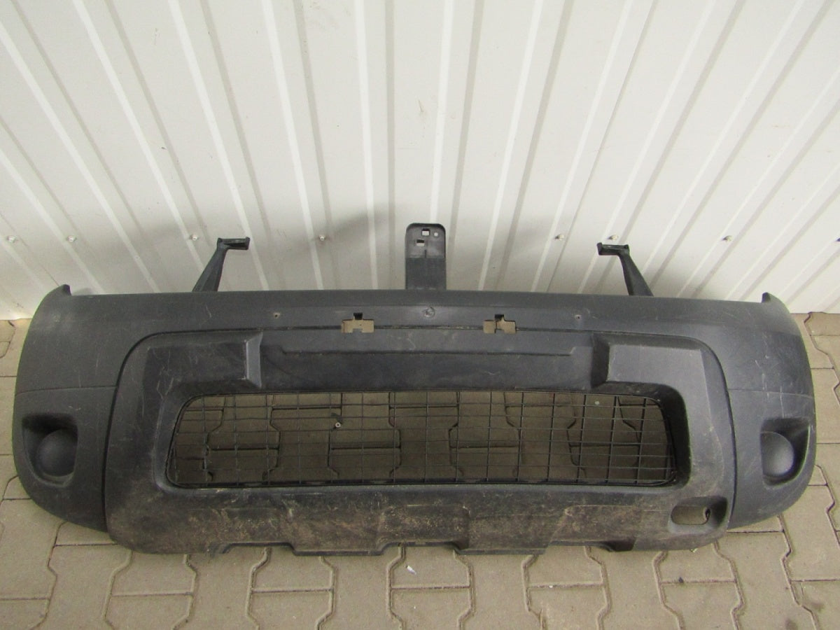 Prednji branik Dacia Duster I 1 10-13