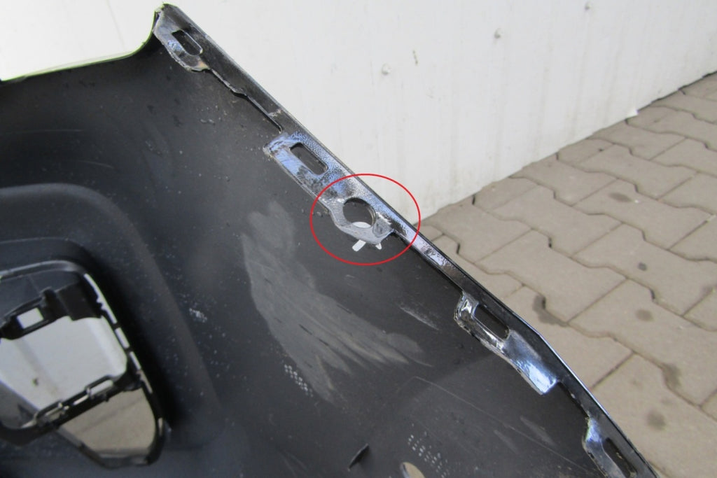 Prednji branik Nissan Townstar 21-