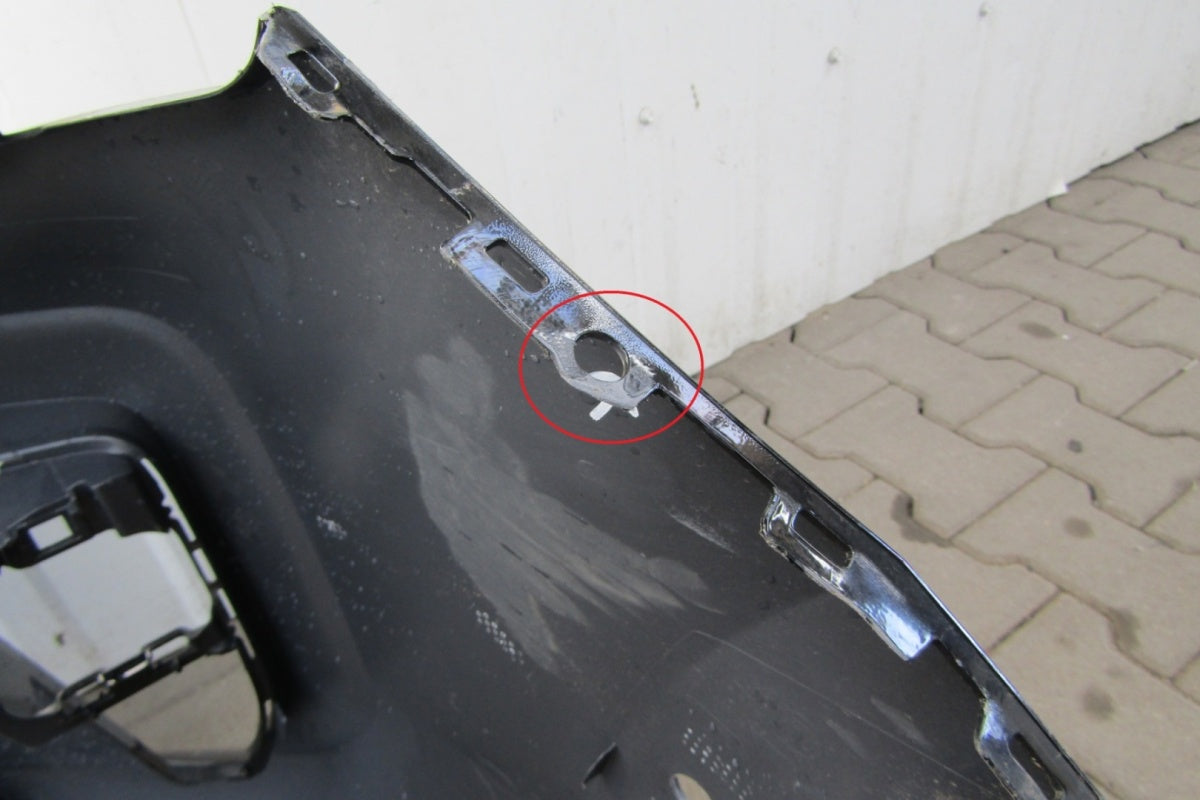 Prednji branik Nissan Townstar 21-